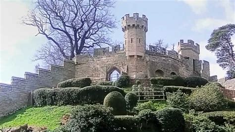 ¡Descubre el encanto histórico del Castillo de Warwick: una fortaleza medieval que te transportará al pasado!