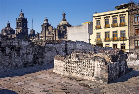 ¡Descubre la magia ancestral de Templo Mayor en el corazón de la Ciudad de México!