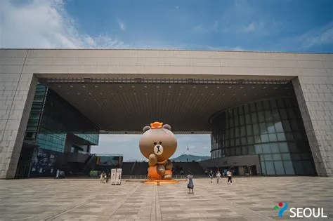 ¡Sumérgete en la Historia y el Arte con un Paseo por el Museo Nacional de Corea!