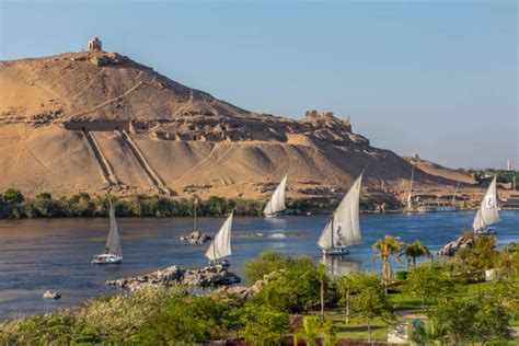 ¡Sumérgete en la Historia con las Tumbas de los Nobles en Aswan! Una ventana al pasado faraónico y una joya arquitectónica.