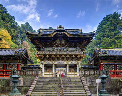 ¡Sumérgete en la historia y la serenidad del Santuario Toshogu en Nikko!