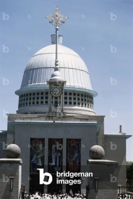  ¡Explora las Profundidades de la Historia en el Monasterio de Debre Libanos!