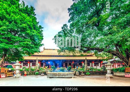 ¡El Templo de Guangxiao: Un Tesoro Histórico con Atmósfera Zen!