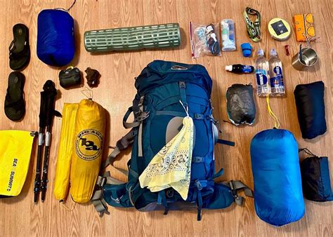 How to Fly with Backpacking Gear: A Journey Beyond the Horizon