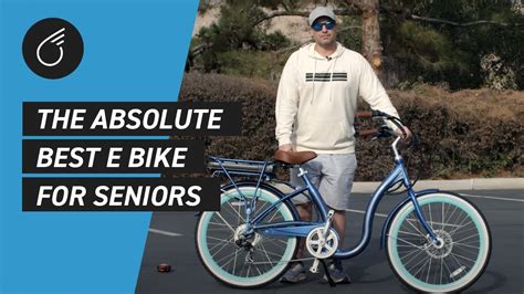 What is the Best Electric Bike for Seniors? And Why Do Cats Always Land on Their Feet?