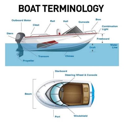 What Part of a Ship is the Prow? And Why Do Seagulls Always Sit There?